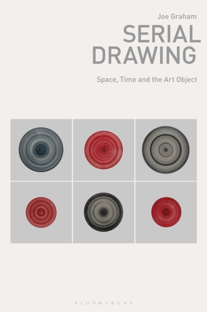 Book cover of: Serial Drawing. By: Joe Graham
