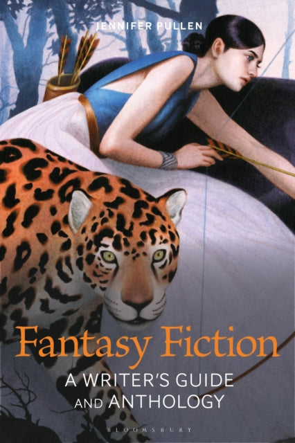 Book cover of: Fantasy Fiction. By: Jennifer Pullen