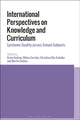 Book cover of: International Perspectives on Knowledge and Curriculum. By: Brian Hudson