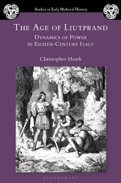 Book cover of: Age of Liutprand. By: Christopher Heath