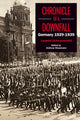 Book cover of: Chronicle of a Downfall. By: Leopold Schwarzschild