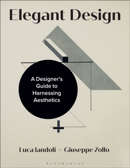 Book cover of: Elegant Design. By: Luca Iandoli
