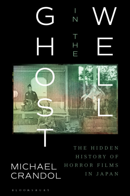 Book cover of: Ghost in the Well. By: Michael Crandol