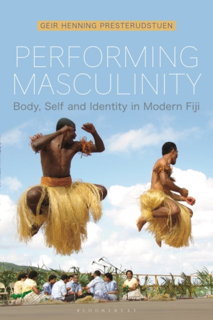 Book cover of: Performing Masculinity. By: Geir Henning Presterudstuen