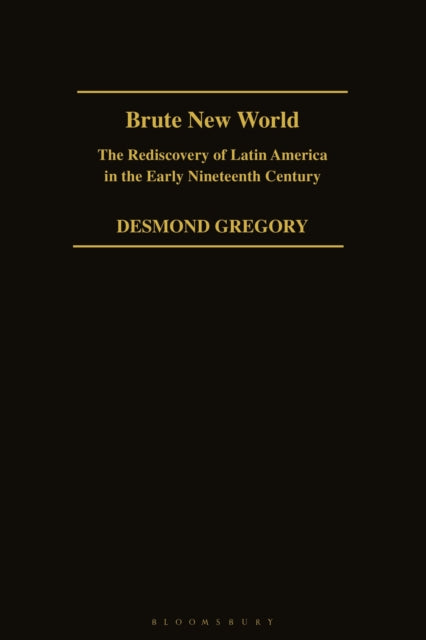 Book cover of: Brute New World. By: Gregory, Desmond