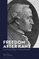 Book cover of: Freedom After Kant. By: Joe Saunders