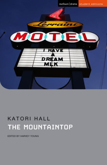 Book cover of: Mountaintop. By: Katori Hall