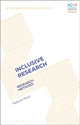 Book cover of: Inclusive Research. By: Melanie Nind
