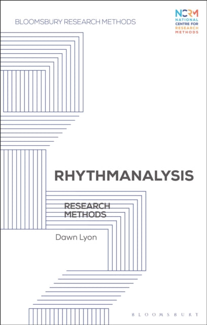 Book cover of: Rhythmanalysis. By: Dawn Lyon