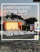 Book cover of: Contemporary Scenography. By: Birgit E. Wiens