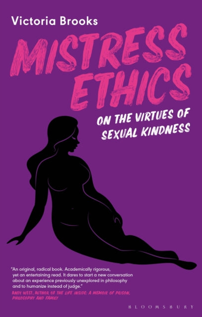 Book cover of: Mistress Ethics. By: Victoria Brooks