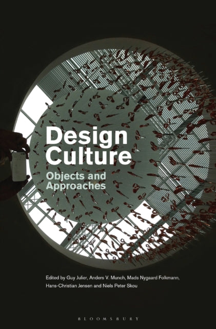 Book cover of: Design Culture. By: Guy Julier