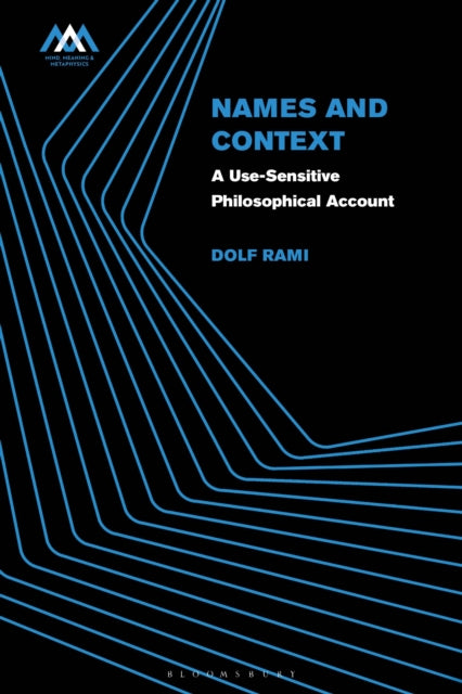 Book cover of: Names and Context. By: Dolf Rami