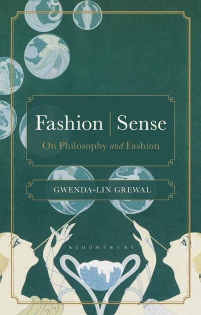 Book cover of: Fashion | Sense. By: Gwenda-lin Grewal