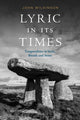 Book cover of: Lyric In Its Times. By: Wilkinson, John