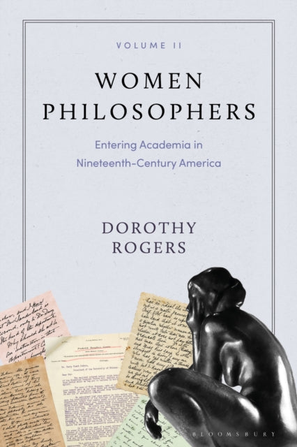Book cover of: Women Philosophers Volume II. By: Dorothy G. Rogers