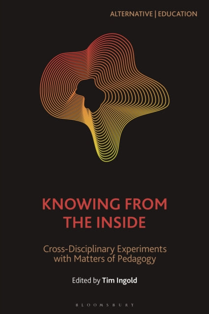 Book cover of: Knowing from the Inside