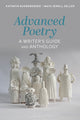 Book cover of: Advanced Poetry. By: Kathryn Nuernberger