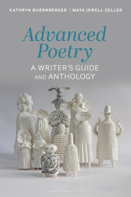 Book cover of: Advanced Poetry. By: Kathryn Nuernberger
