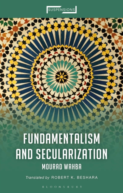Book cover of: Fundamentalism and Secularization. By: Mourad Wahba