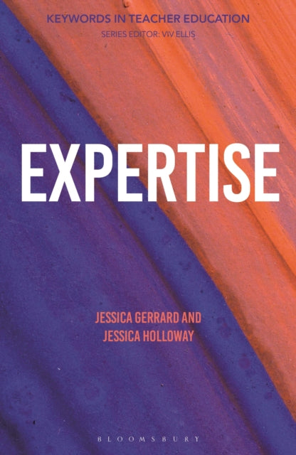 Book cover of: Expertise. By: Jessica Gerrard