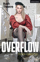 Book cover of: Overflow. By: Travis Alabanza