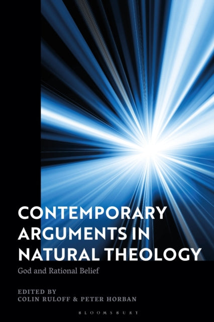Book cover of: Contemporary Arguments in Natural Theology. By: Colin Ruloff