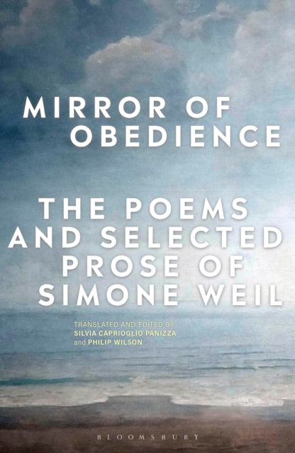 Book cover of: Mirror of Obedience. By: Silvia Panizza