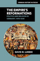Book cover of: Empire's Reformations. By: David M. Luebke
