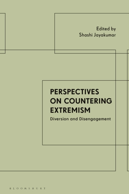 Book cover of: Perspectives on Countering Extremism