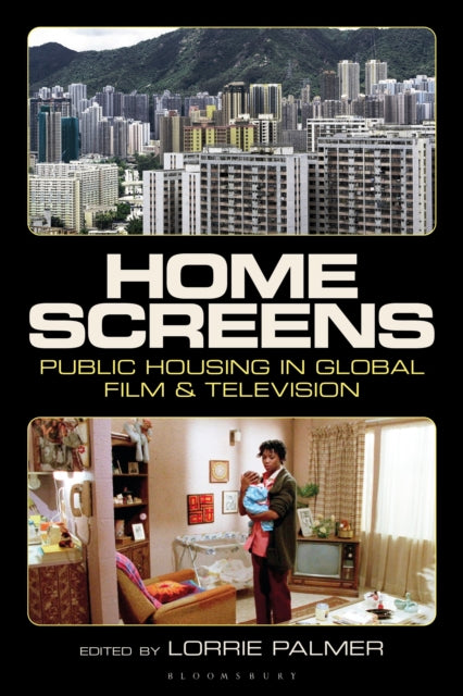 Book cover of: Home Screens. By: Lorrie Palmer