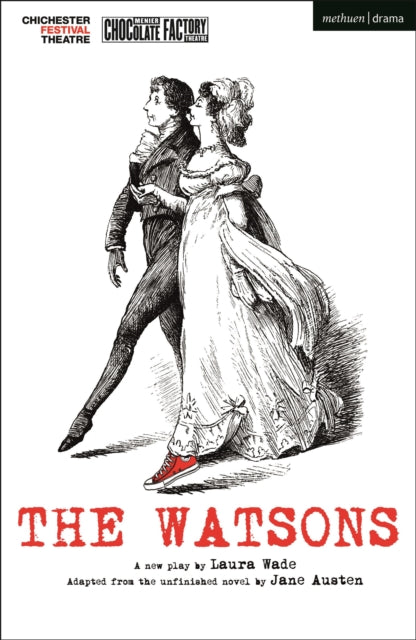 Watsons 9781350256620 Laura Wade