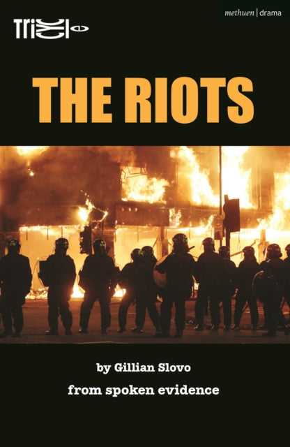 Book cover of: Riots. By: Gillian Slovo