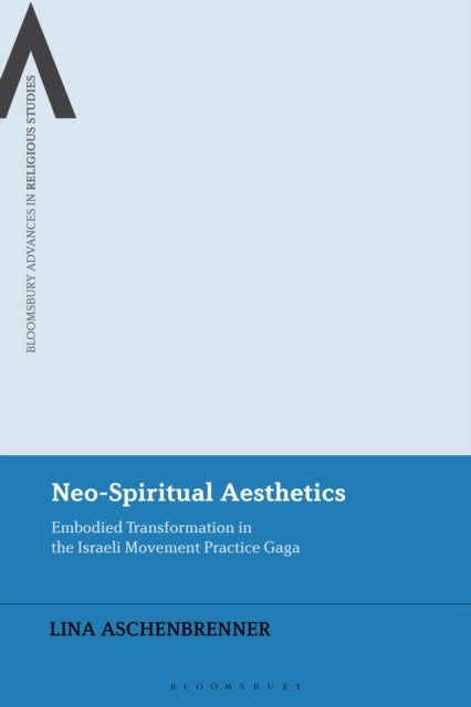 Book cover of: Neo-Spiritual Aesthetics. By: Lina Aschenbrenner