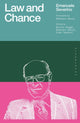 Book cover of: Law and Chance. By: Emanuele Severino