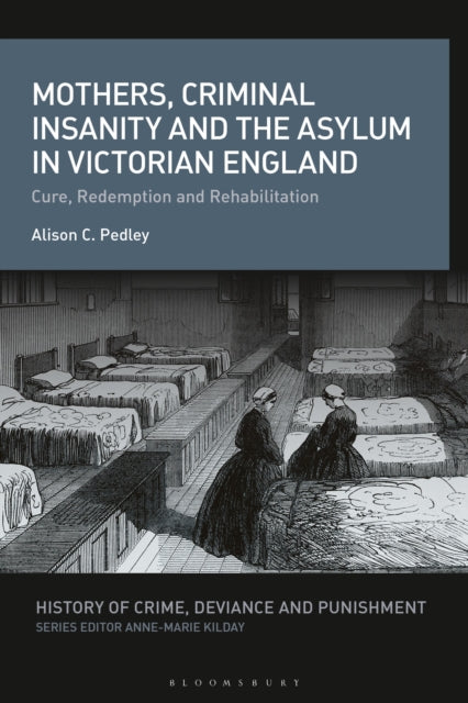 Book cover of: Mothers, Criminal Insanity and the Asylum in Victorian England