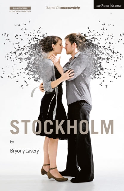 Book cover of: Stockholm. By: Bryony Lavery
