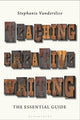 Book cover of: Teaching Creative Writing. By: Stephanie Vanderslice