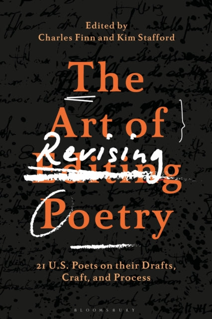 Book cover of: Art of Revising Poetry. By: Charles Finn