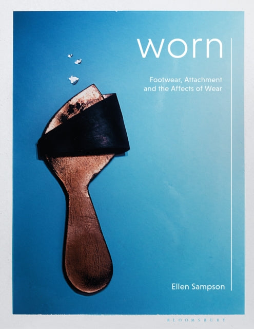 Book cover of: Worn. By: Ellen Sampson
