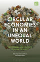 Book cover of: Circular Economies in an Unequal World. By: Patrick O'Hare