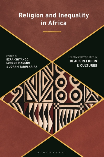 Book cover of: Religion and Inequality in Africa
