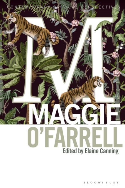 Book cover of: Maggie O'Farrell. By: Elaine M. Canning