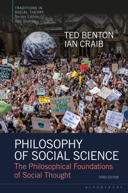 Book cover of: Philosophy of Social Science. By: Ted Benton