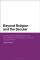 Book cover of: Beyond Religion and the Secular. By: Wayne Hudson