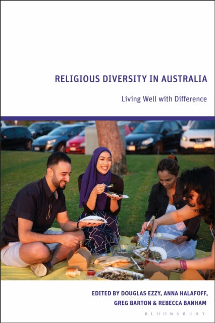 Book cover of: Religious Diversity in Australia. By: Douglas Ezzy