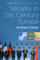 Book cover of: Security in 21st Century Europe