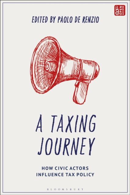 Book cover of: Taxing Journey. By: Paolo de Renzio