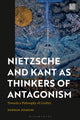Book cover of: Nietzsche and Kant as Thinkers of Antagonism. By: Herman Siemens