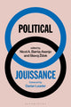 Book cover of: Political Jouissance. By: Slavoj Zizek